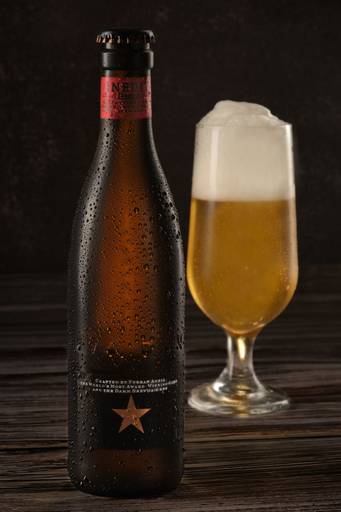Cerveza Estrella Dam