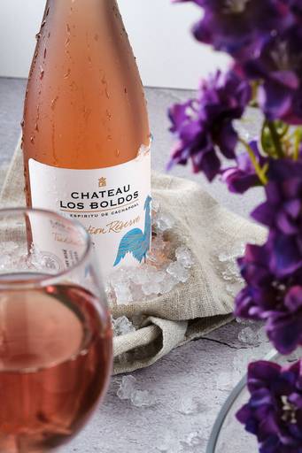 Vino chileno - Vino Rose Los Boldos