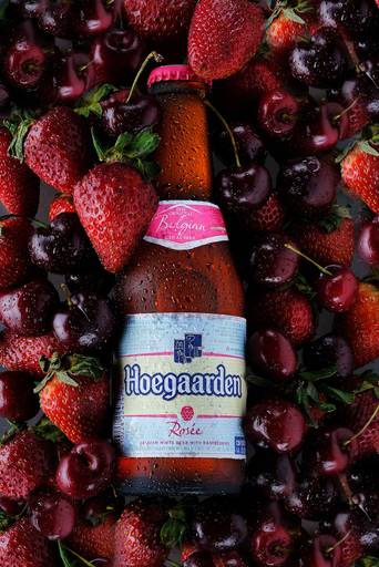 Cerveza Belga - Cerveza Hoegaarden