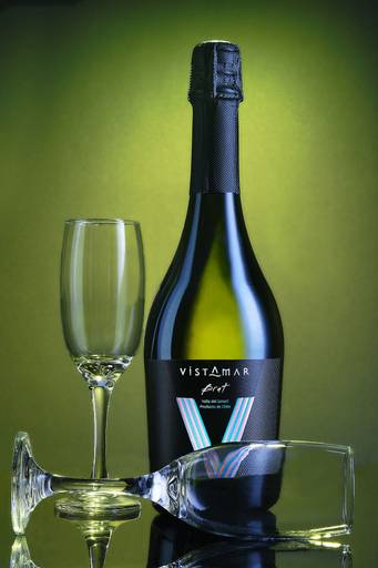 Espumante chileno - Espumante Vistamar