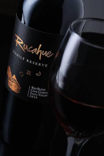 Vino Chileno - Vino Tinto Rucahue