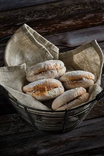 Comida Chilena - empolvados 