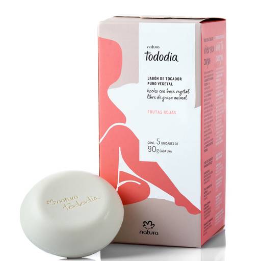 ecommerce catalogo jabón femenino