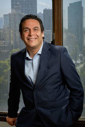 retrato ejecutivo de empresa