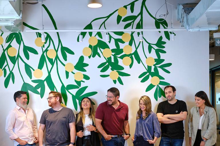 Retrato agencia de publicidad