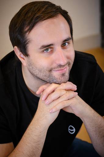 retrato empresa casual