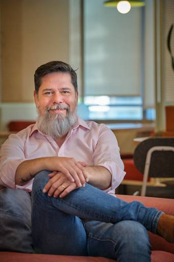 retrato empresa casual