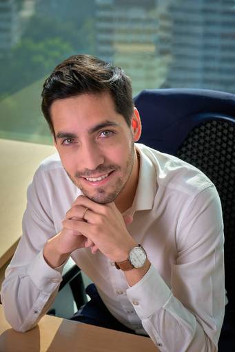 retrato ejecutivo de empresa