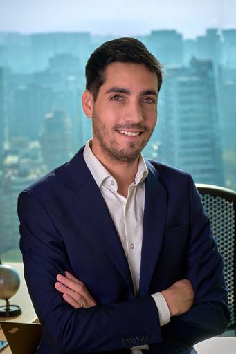 retrato ejecutivo de empresa