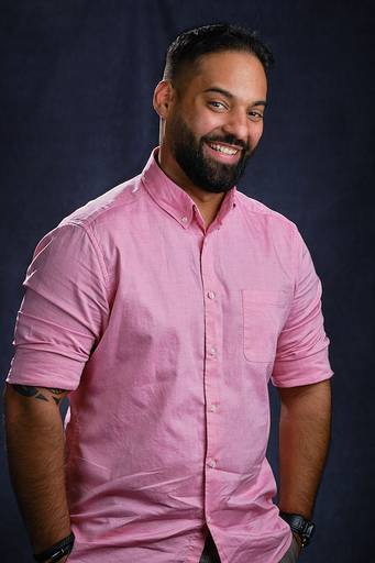 retrato empresa casual