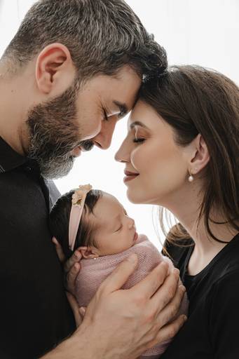 estúdio de fotografia newborn Curitiba fotógrafa newborn Curitiba ensaio newborn Curitiba 