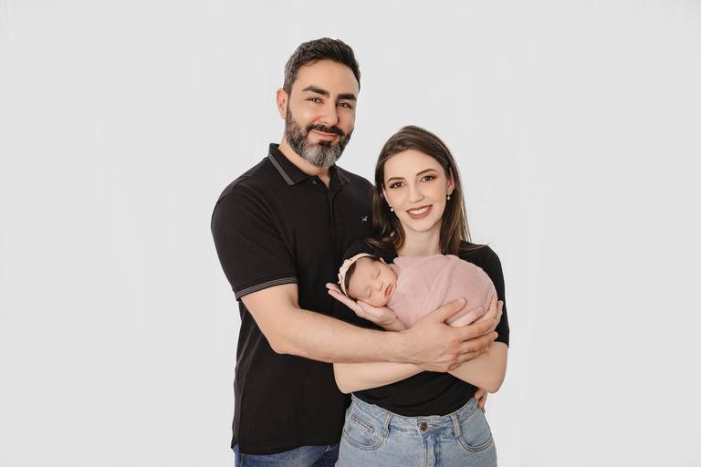 estúdio de fotografia newborn Curitiba fotógrafa newborn Curitiba ensaio newborn Curitiba 