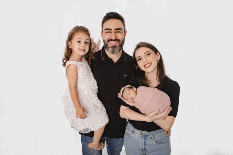 estúdio de fotografia newborn Curitiba fotógrafa newborn Curitiba ensaio newborn Curitiba 