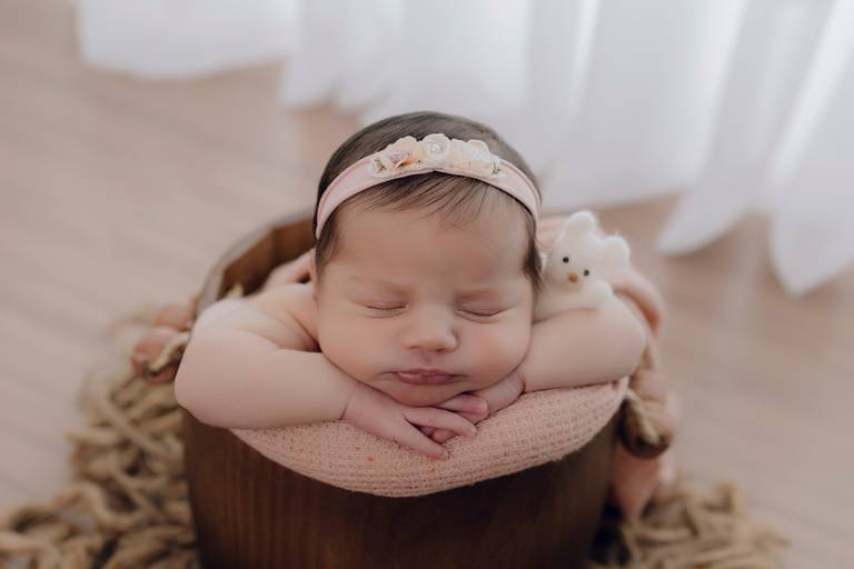 estúdio de fotografia newborn Curitiba fotógrafa newborn Curitiba ensaio newborn Curitiba 