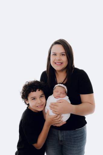 estúdio de fotografia newborn Curitiba fotógrafa newborn Curitiba ensaio newborn Curitiba 