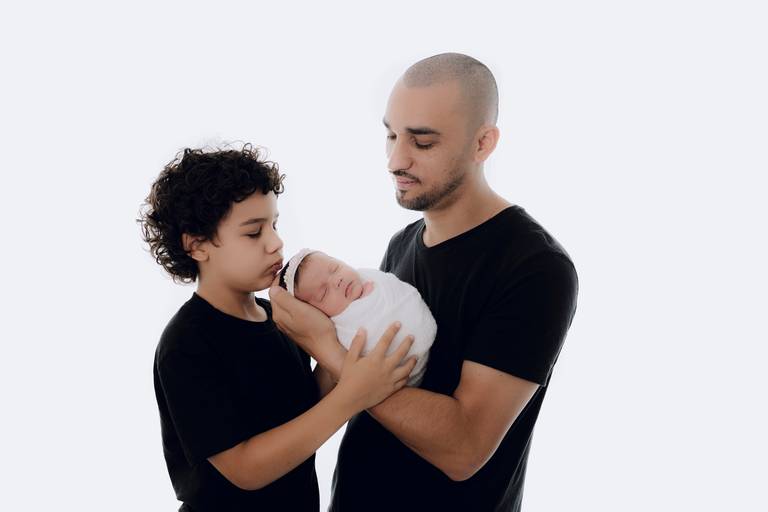 estúdio de fotografia newborn Curitiba fotógrafa newborn Curitiba ensaio newborn Curitiba 