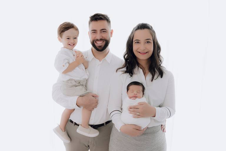 estúdio de fotografia newborn Curitiba fotógrafa newborn Curitiba ensaio newborn Curitiba 