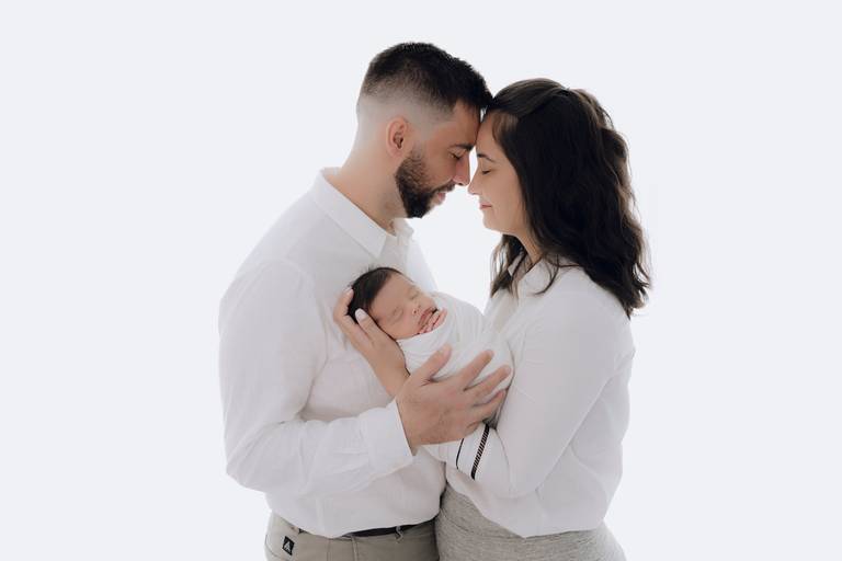 estúdio de fotografia newborn Curitiba fotógrafa newborn Curitiba ensaio newborn Curitiba 