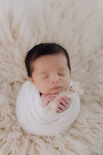 estúdio de fotografia newborn Curitiba fotógrafa newborn Curitiba ensaio newborn Curitiba 