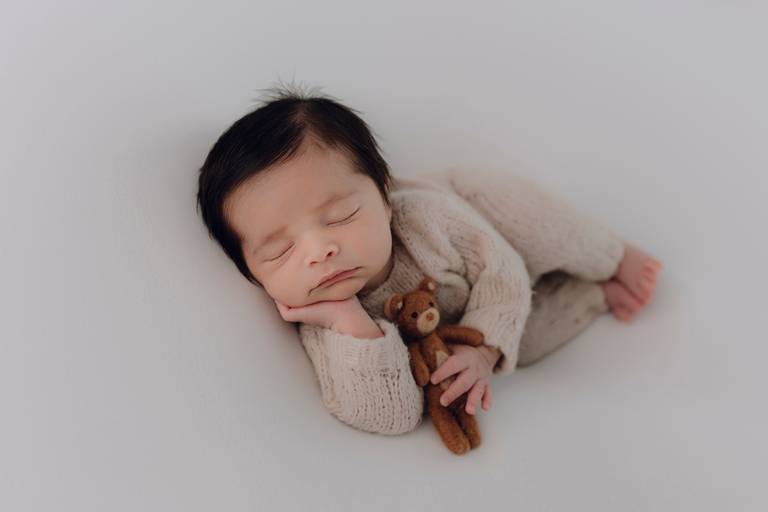 estúdio de fotografia newborn Curitiba fotógrafa newborn Curitiba ensaio newborn Curitiba 