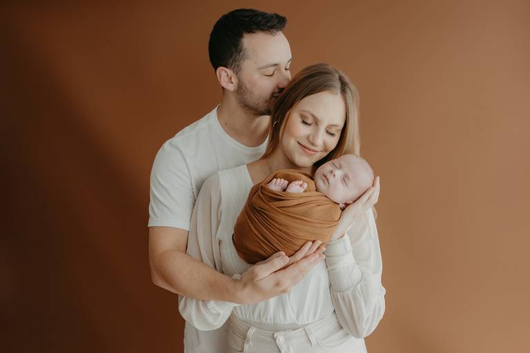 estúdio de fotografia newborn Curitiba fotógrafa newborn Curitiba ensaio newborn Curitiba 