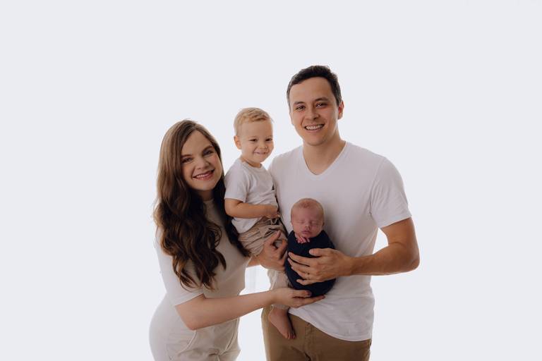 estúdio de fotografia newborn Curitiba fotógrafa newborn Curitiba ensaio newborn Curitiba 