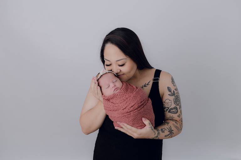 estúdio de fotografia newborn Curitiba fotógrafa newborn Curitiba ensaio newborn Curitiba 