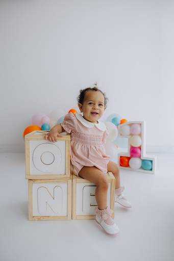 smash the cake Curitiba ensaio de 1 ano Curitiba estudio bebê  