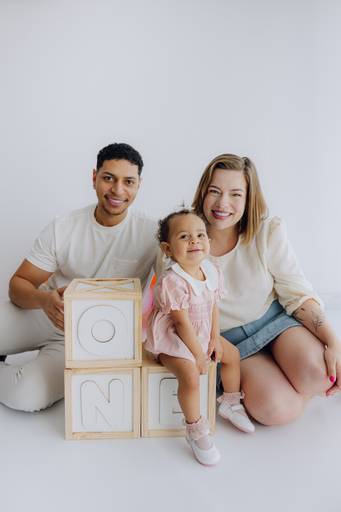 smash the cake Curitiba ensaio de 1 ano Curitiba estudio bebê  