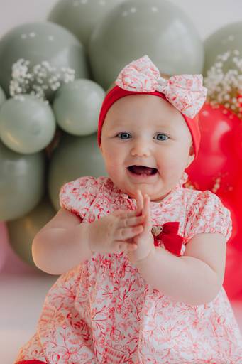 smash the cake Curitiba ensaio de 1 ano Curitiba estudio bebê  