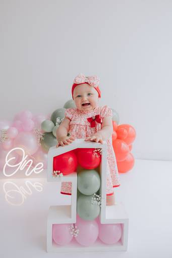 smash the cake Curitiba ensaio de 1 ano Curitiba estudio bebê  