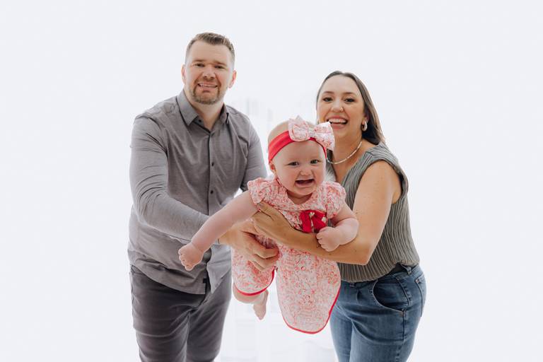 smash the cake Curitiba ensaio de 1 ano Curitiba estudio bebê  