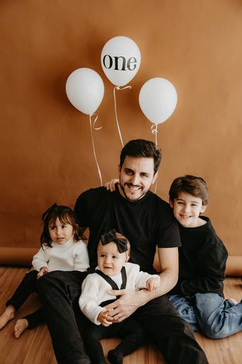 smash the cake Curitiba ensaio de 1 ano Curitiba estudio bebê  