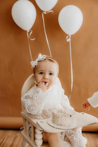 smash the cake Curitiba ensaio de 1 ano Curitiba estudio bebê  