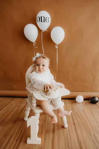 smash the cake Curitiba ensaio de 1 ano Curitiba estudio bebê  