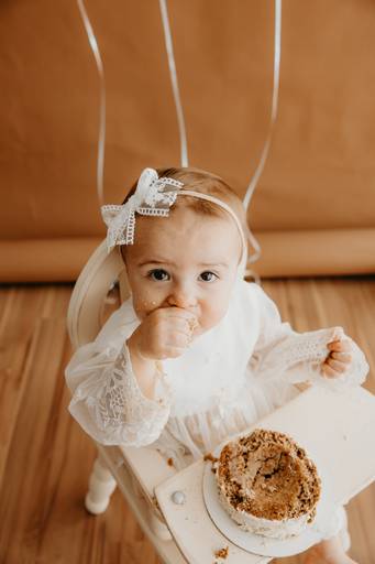 smash the cake Curitiba ensaio de 1 ano Curitiba estudio bebê  