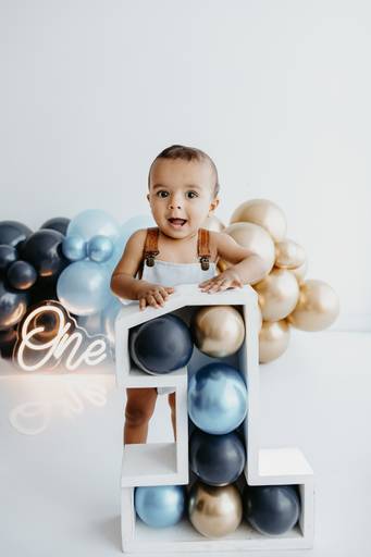 smash the cake Curitiba ensaio de 1 ano Curitiba estudio bebê  