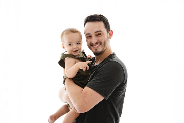 smash the cake Curitiba ensaio de 1 ano Curitiba estudio bebê  