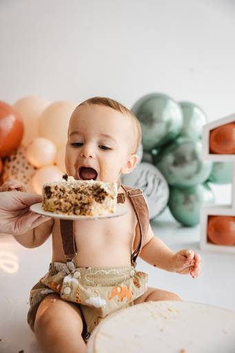 smash the cake Curitiba ensaio de 1 ano Curitiba estudio bebê  