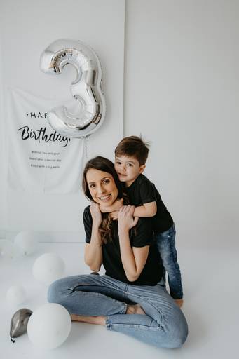 Fotógrafa de família Estúdio Curitiba Ensaio de família