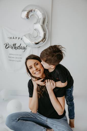 Fotógrafa de família Estúdio Curitiba Ensaio de família