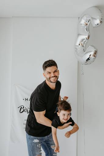 Fotógrafa de família Estúdio Curitiba Ensaio de família