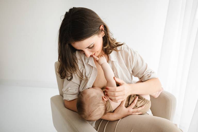 Fotógrafa de família Estúdio Curitiba Ensaio de família