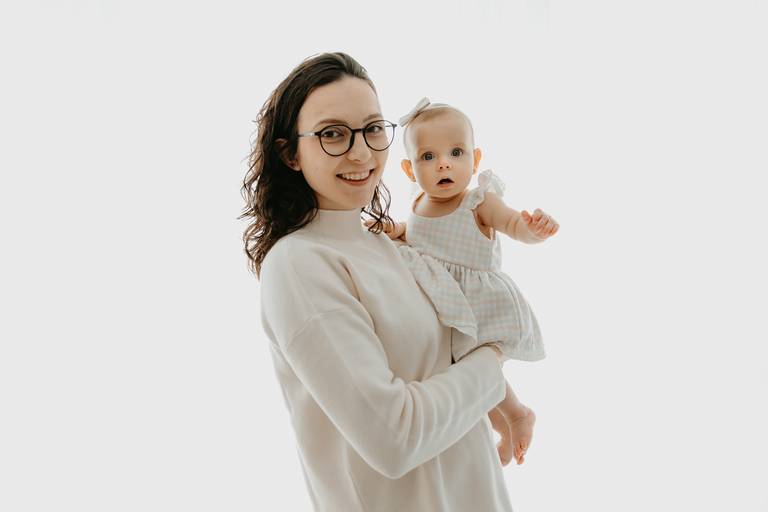 Fotógrafa de acompanhamento Estúdio Curitiba Ensaio de acompanhamento