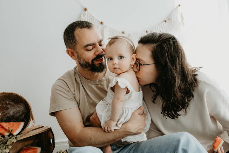 Fotógrafa de acompanhamento Estúdio Curitiba Ensaio de acompanhamento