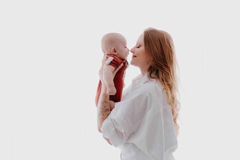 Fotógrafa de acompanhamento Estúdio Curitiba Ensaio de acompanhamento