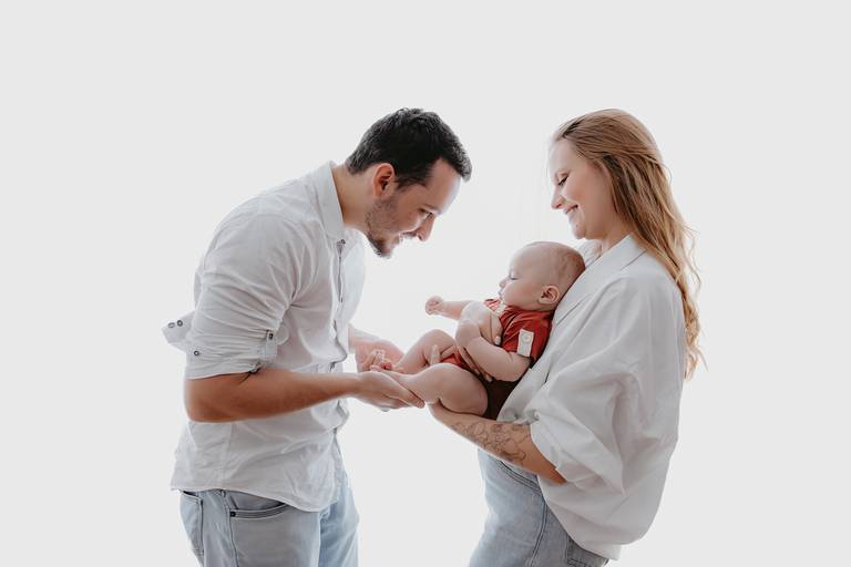 Fotógrafa de acompanhamento Estúdio Curitiba Ensaio de acompanhamento