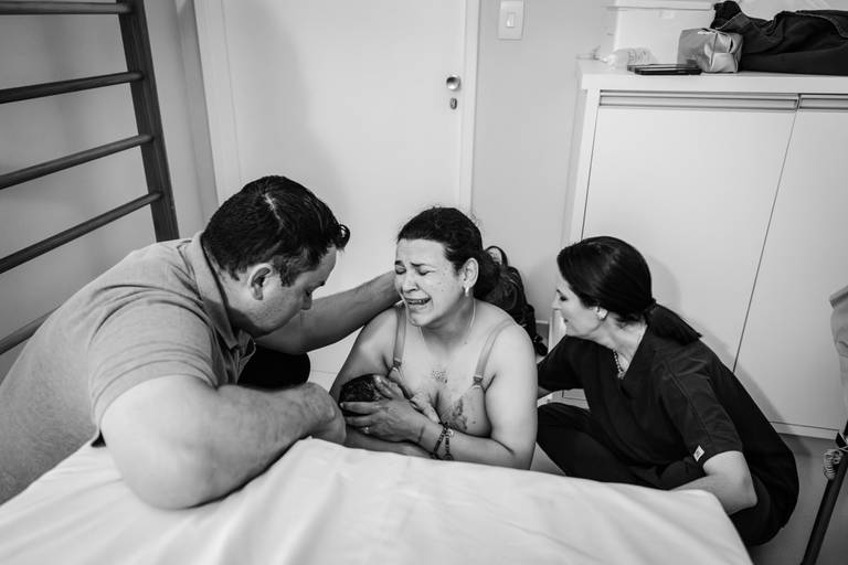 Fotografia de parto Curitiba Fotos de parto Fotógrafa de parto Curitiba   