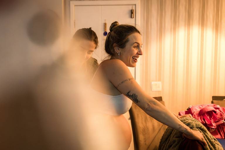 Fotografia de parto Curitiba Fotos de parto Fotógrafa de parto Curitiba   