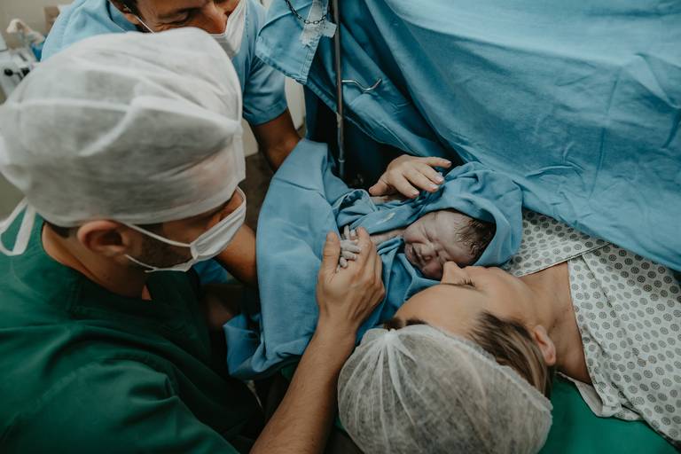 Fotografia de parto Curitiba Fotos de parto Fotógrafa de parto Curitiba   